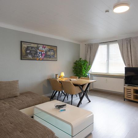 Ferien-Monteurwohnung Nom App1 Sky Terrasse High End Northeim Exterior photo